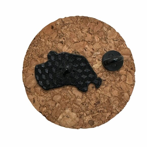 ✨Brooch Cute Alloy Dental Lapel Pin - Dental Drill Surgical Tool Enamel Pin✨ - Picture 3 of 5